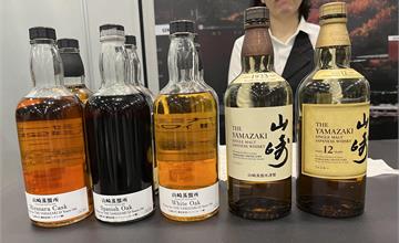《見學日本威士忌》日本威士忌愛好者必訪五大酒展！
