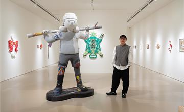  劉正堃「思緒漫遊」12/20台北松菸誠品盛大登場！展覽資訊、亮點一次看