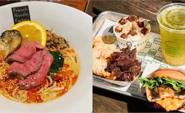 東京巨蛋周邊美食推薦：Shake Shack、敘敘苑，各式美食一次收
