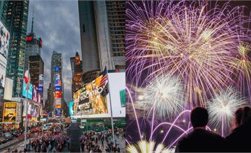 全球跨年有趣習俗一次看｜吃葡萄脫單？用麵包打牆壁居然能驅邪？
