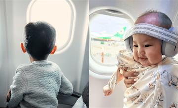 兒童、嬰兒搭機全攻略｜從購票到兒童單獨搭飛機流程一次看，讓你帶娃出國不崩潰