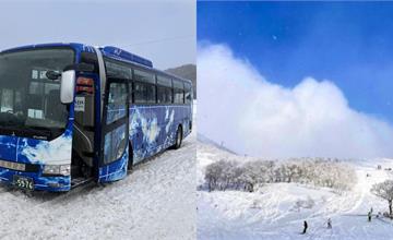 日本北海道二世谷直達接駁巴士舒適又省時，路線、亮點帶你一次看