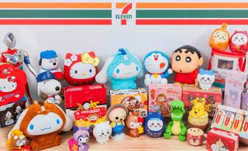 7-11 2026過年禮盒開賣啦！吉伊卡哇、史努比，逾300商品一次看