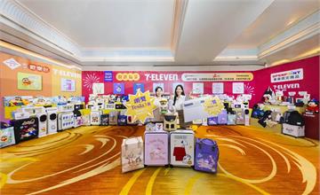 7-11 2026過年福袋一次看！KITTY、拉拉熊、哆啦A夢熱門IP必買