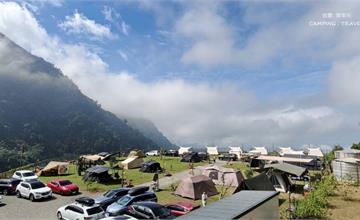 嘉義享自然露營：伸手就能觸摸的雲海，攝影師的夜拍天堂。