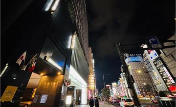 北海道札幌美居酒店開箱！鄰近狸小路，逛街吃飯都方便