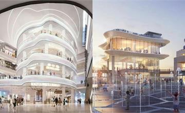 深圳南山商場推薦：南山十畝地、BREWTOWN、名牌中古店Kaledo，潮人必訪