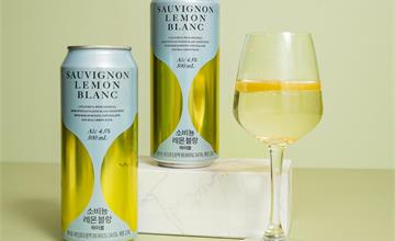 安成宰代言「白蘇維濃檸檬Highball調酒」7-11就買得到！