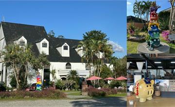 南投日月潭紅茶怎麼來？參觀廖鄉長紅茶故事館，看導覽、品嚐嚴選紅茶