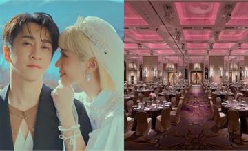 名人婚宴飯店！許瑋甯、Lulu都選在台北文華東方酒店