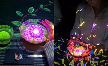 teamLab無界茶館「EN TEA HOUSE」邊品香邊體驗沉浸式藝術