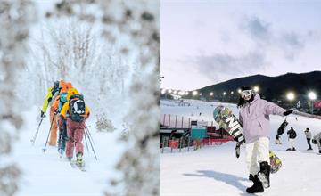 滑雪新手必看！滑雪用品挑選攻略，雪衣雪褲推薦、正確穿搭術一次看