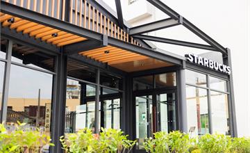 星巴克 西螺大同門市全新開幕！環境、商品、優惠活動一次看