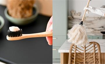 過年大掃除技巧！用檸檬、洗面乳清除污垢，大掃除打掃順序一次看