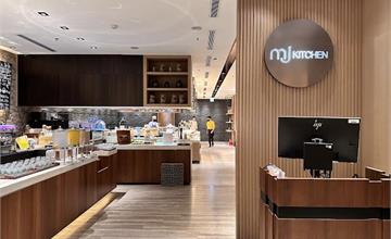 海鮮控必吃吃到飽餐廳！台北國泰萬怡酒店MJ Kitchen熱門松葉蟹無限享用
