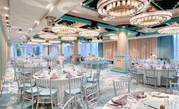 六福萬怡酒店2026婚宴專案升級，從輕婚禮到奢華盛宴一次到位