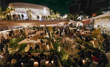 台中PARK2新亮點！冬日音樂市集、餐酒、選物店嶄新登場