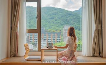 礁溪長榮鳳凰酒店：獨有千坪空中花園溫泉池，泡湯渡假定點深度玩