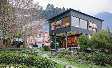 山角鐵茶屋：嘉義超夯秘境茶園～預約制品茗＆賞櫻看雲海，必訪！