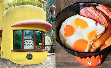 日本吉祥寺一日遊｜吉卜力迷必訪！吉卜力景點、餐點一應俱全