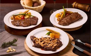 TOK牛排屋登陸新店裕隆城！原塊牛肉厚實主餐，自助吧吃到飽398元起！