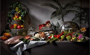 新加坡萊佛士酒店新餐廳「1887 by André」名廚江振誠回歸