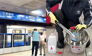 通勤族注意！北捷發布行動電源「使用新規範」：進站後請勿充電、遇到冒煙緊急SOP一次看