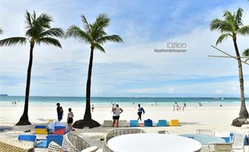 長灘島Discovery Shores度假村：菲律賓頂級住宿體驗～悠閒看海、享用豐盛早餐