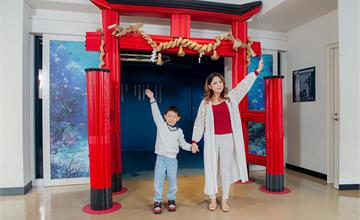 Xpark《海洋摺學家作品展》1/24魔幻登場！新春亮點一次看