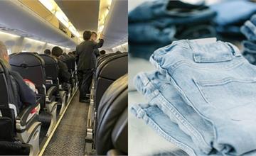 六大搭機穿搭禁忌！搭飛機不要穿短褲，小心得皮膚病