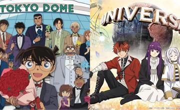 2026日本必看動漫展！芙莉蓮、柯南、咒術迴戰個個都精彩