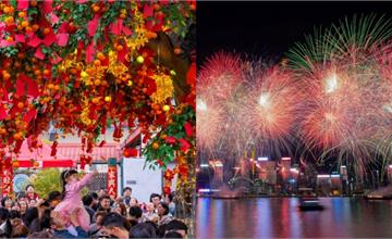 香港過年走春景點：黃大仙祠、林村許願樹，必訪景點與過年習俗一次收
