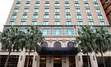 開箱桃園老字號飯店新裝潢！一走進福容徠旅處處充滿時尚質感