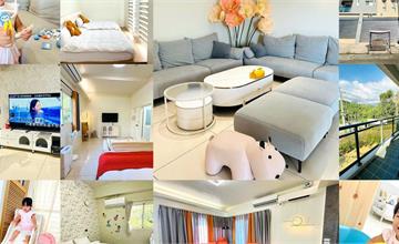 嘉義徐徐民宿：20 人包棟五星級享受，有電梯、烤肉區、KTV，全家大小都給讚！