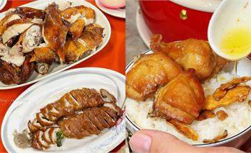 南投紫南宮美食TOP10｜初五迎財神完這樣吃！窯烤雞、竹筍包一樣不落下