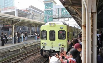 山嵐號推台南-彰化新路線！感受山城田園美麗風光