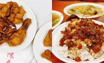 晴光商圈美食地圖｜晴光市場＋雙城街夜市，16間必吃美食從早吃到晚