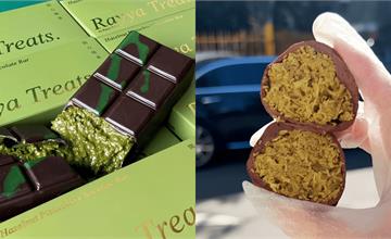 杜拜巧克力推薦｜開心果+巧克力太罪惡！還有杜拜巧克力球哪裡買？