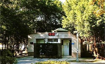 大安森林公園「4號公廁」x日本建築師坂 茂，打造城市文明新指標！