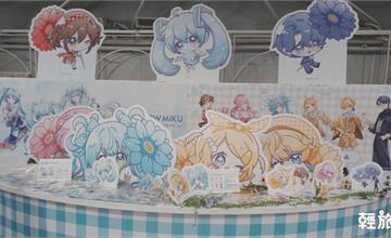初音未來粉必衝！SNOW MIKU & Piapro Characters 快閃店進駐松菸，特典滿額送