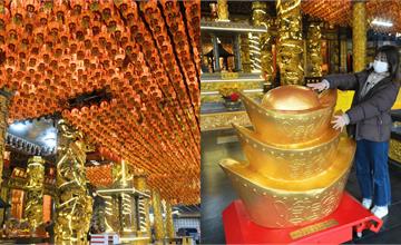 過年走春求財去！新北石碇五路財神廟攻略：發財金怎麼拜？禁忌、交通、美食全收錄！