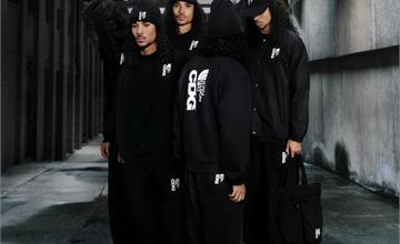 The North Face 攜手 COMME des GARÇONS！推出 2026 春夏限量聯名系列