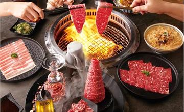 原燒自助吧台中公益店新登場！台中人送海味雙拼