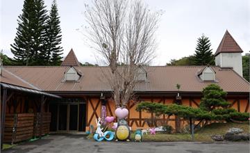 到桃園看世界最小迷你馬，蘇家莊園豐富可愛動物，互動體驗超療癒