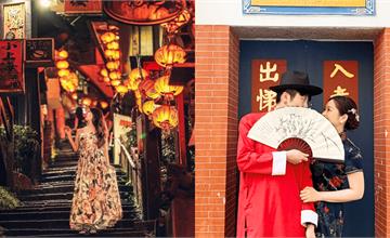 全台老街TOP20｜九份、內灣都輸了！人氣老街是它，不去太可惜