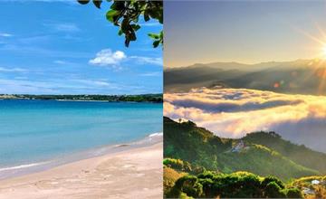 全台閨蜜旅遊推薦！度假海景、療癒山景，特色景點一次收