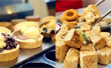 嘉義太保美食10大必吃：火雞肉飯、一口酥臭豆腐、爆漿車輪餅一次收！