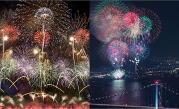 2026全日本煙火大會攻略!施放時間、地點一次看