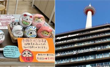 日本京都塔參道美食、伴手禮、和菓子DIY及和服租借通通有