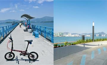 9大香港單車路線：沙田、大埔、元朗飽覽180度無敵海景